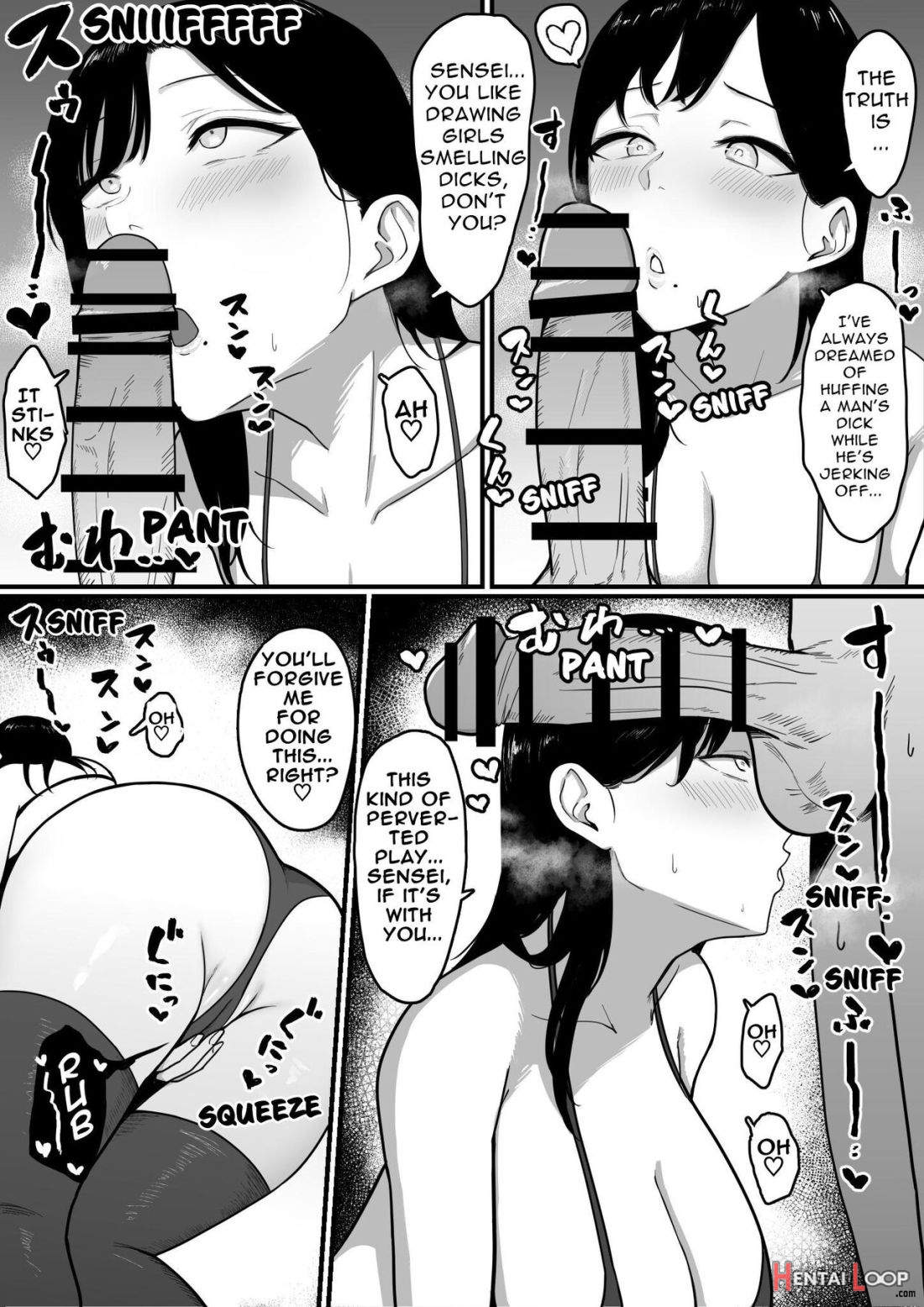 Dosukebe Kyonyuu Layer To Off-pako Shite Kita. page 7