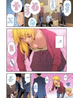 Doukyuusei No Wakai Haha – Colorized page 3