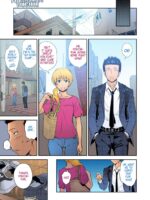 Doukyuusei No Wakai Haha – Colorized page 4