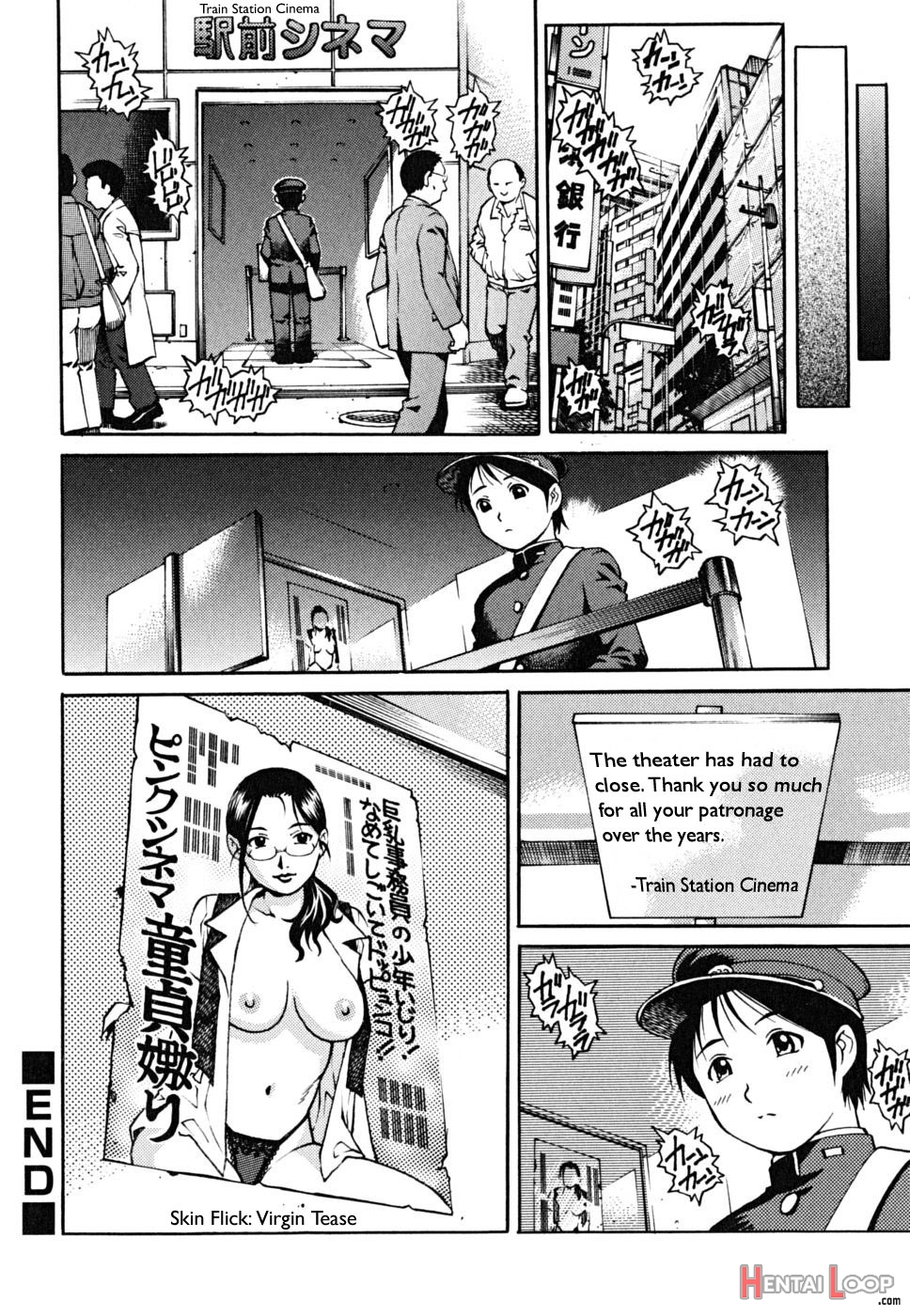 Doutei Shounen - The Cherry Boys page 130