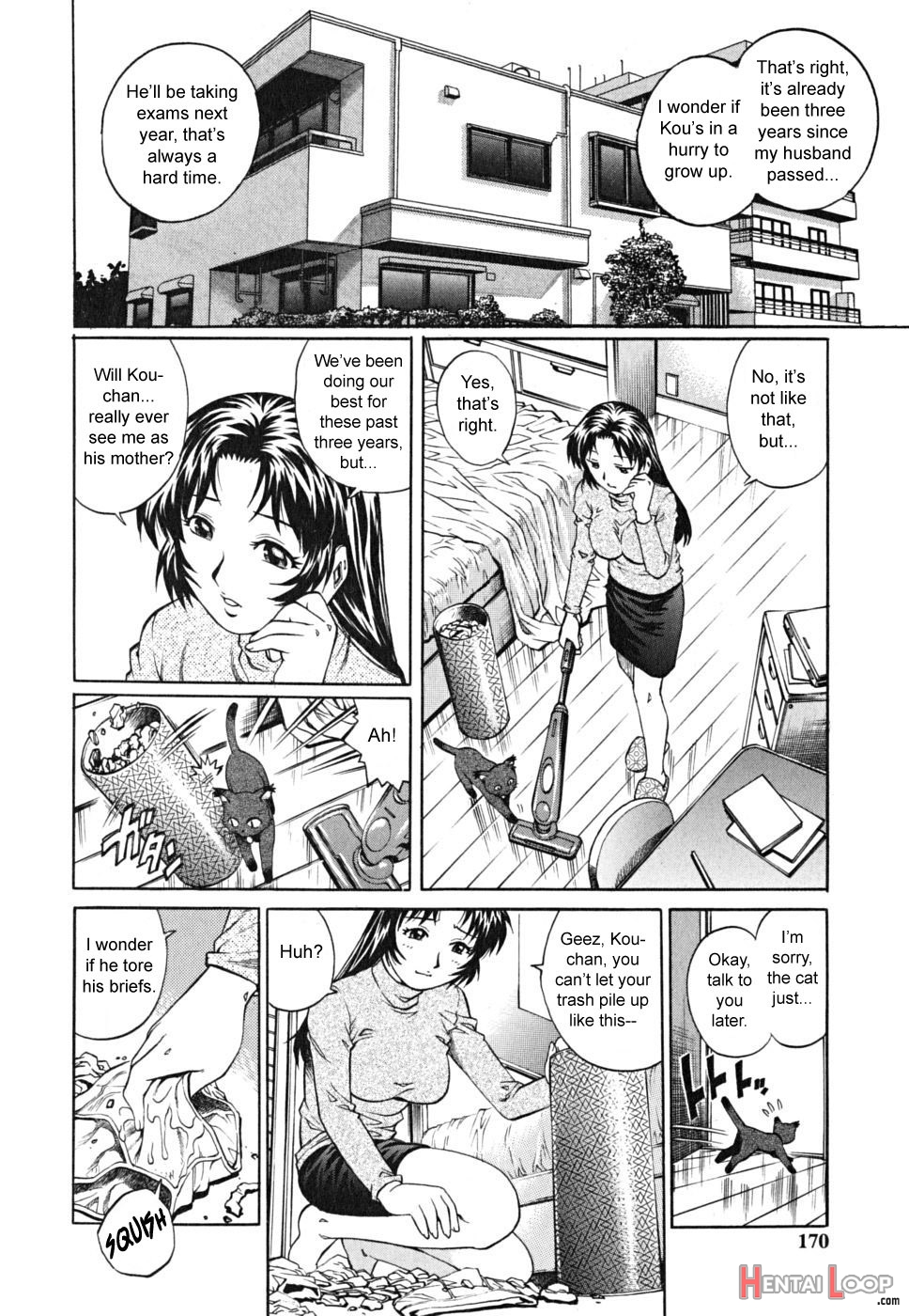 Doutei Shounen - The Cherry Boys page 170