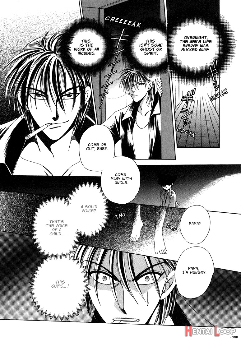 Dr. Ten - Map Of Tokyo Savage Vol 1 page 147