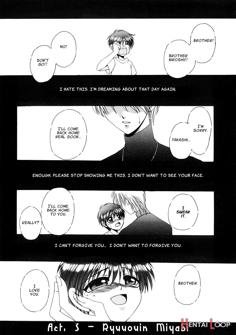 Dr. Ten - Map Of Tokyo Savage Vol 1 page 43