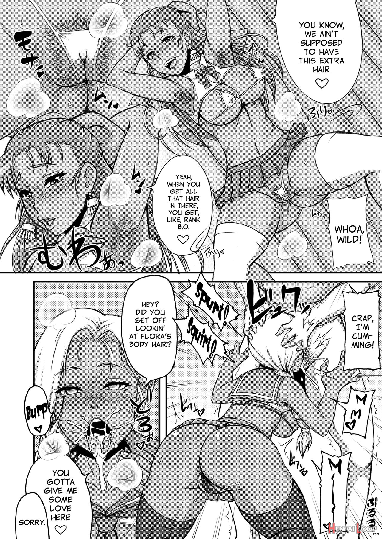 Dragon Queen’s 2 page 7