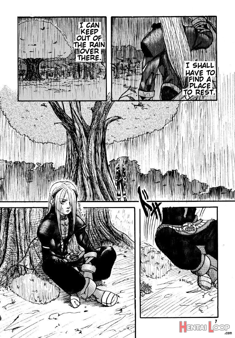 Dragon's Tear page 5
