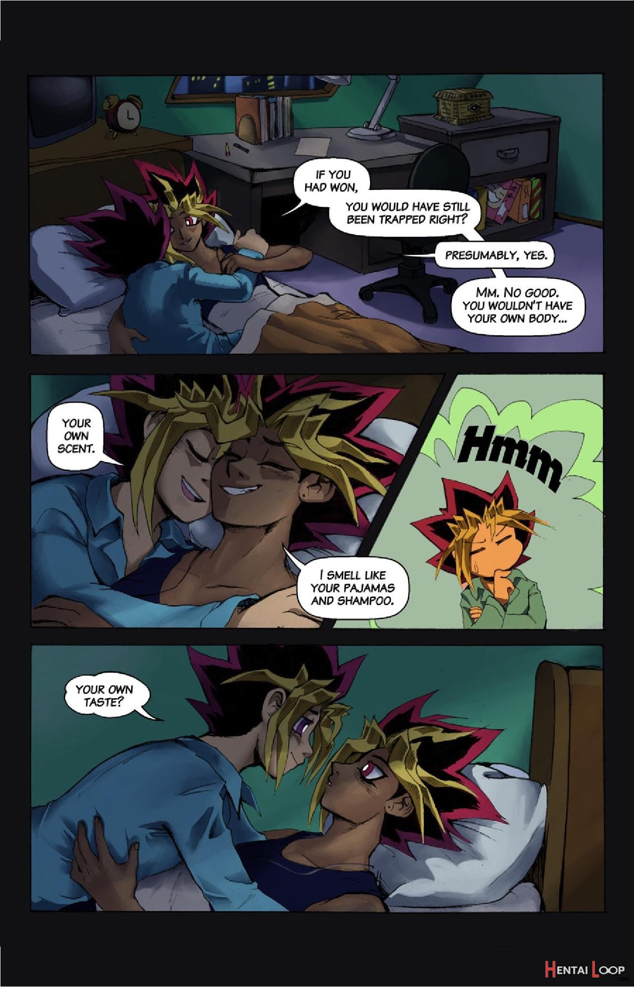 Drawn To Life page 18