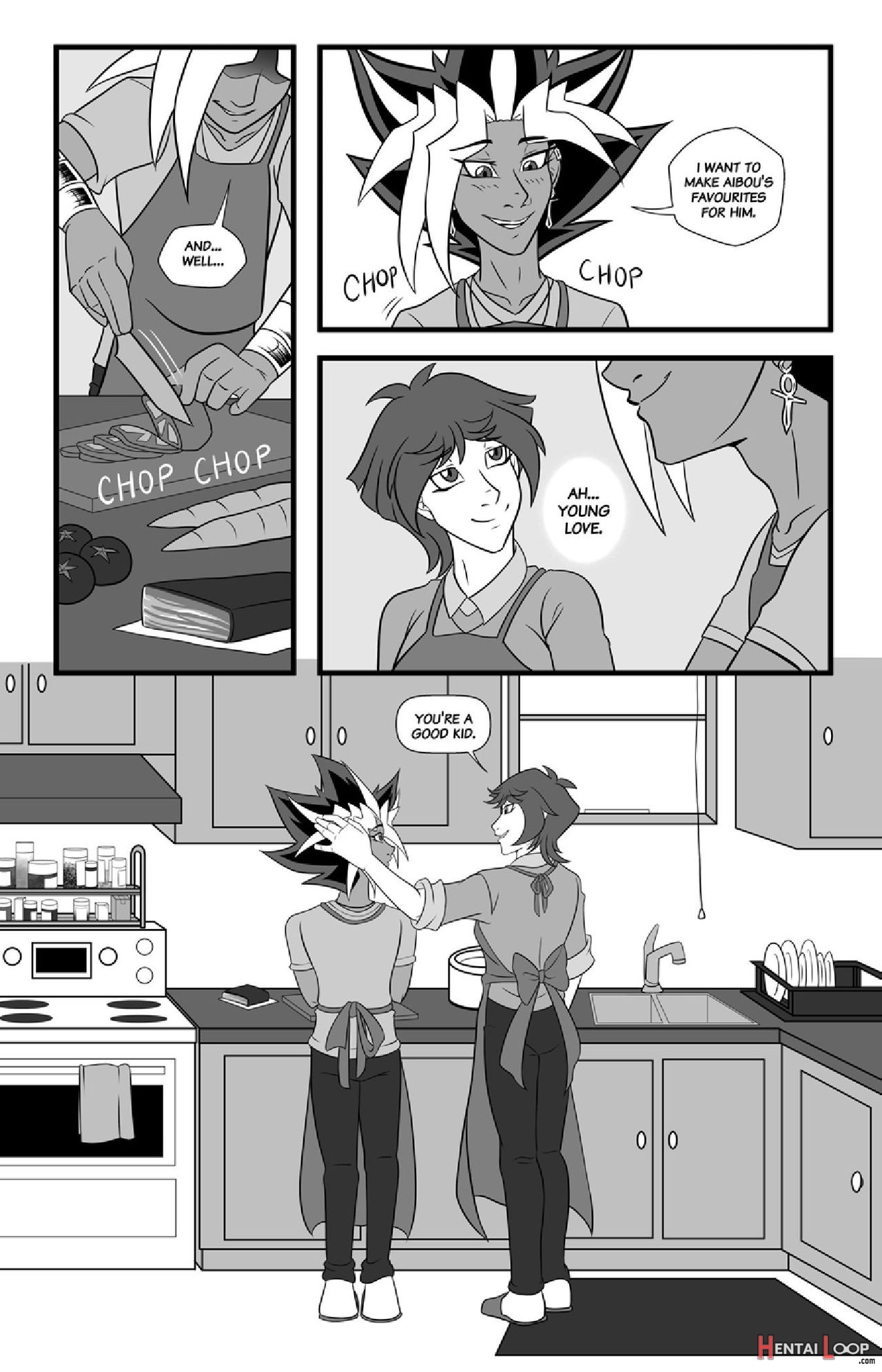 Drawn To Life page 23