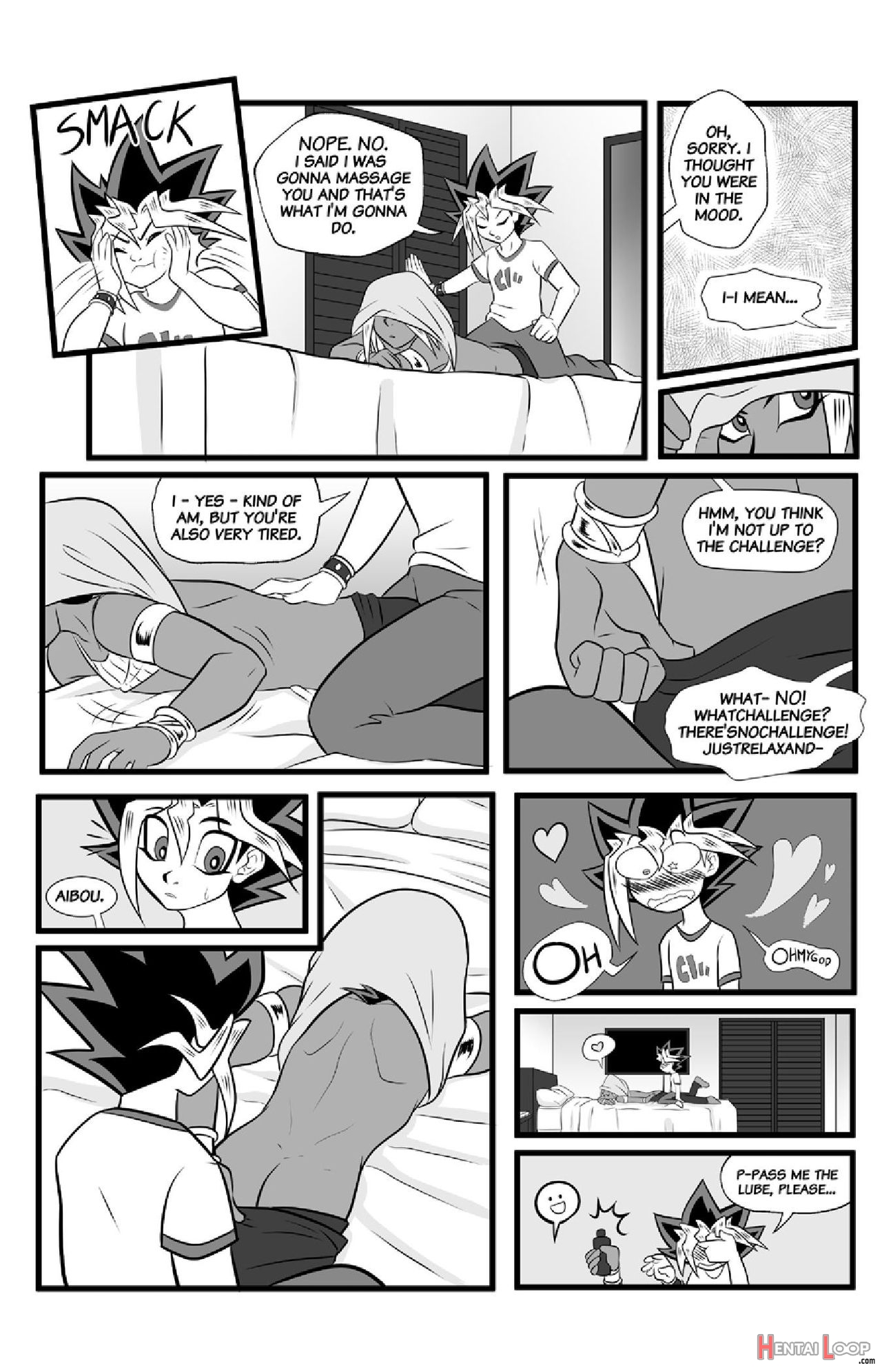 Drawn To Life page 33