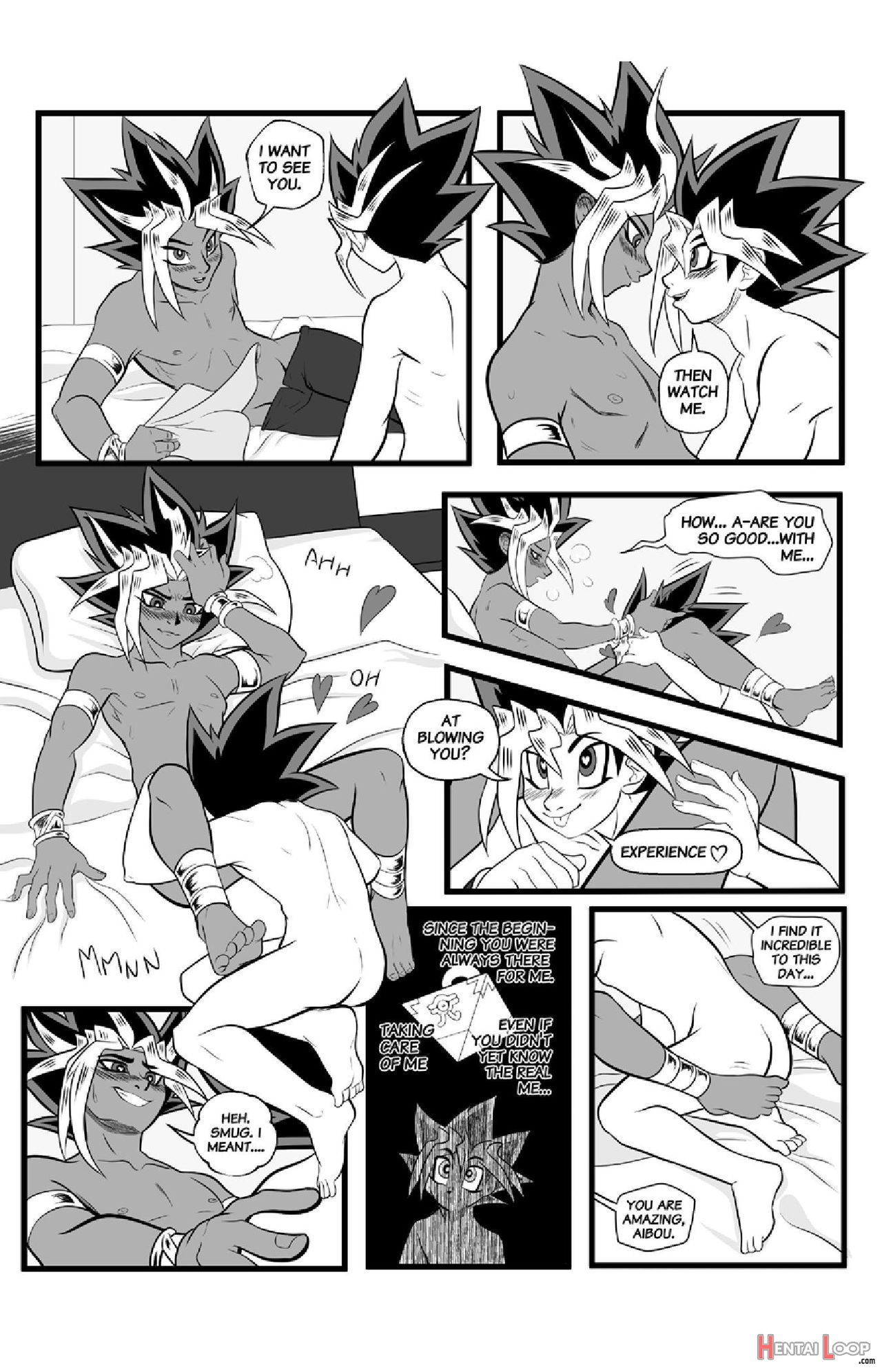 Drawn To Life page 35