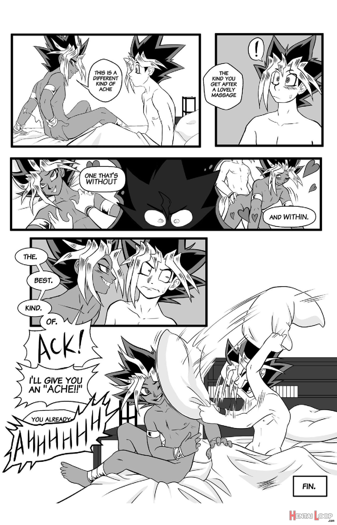 Drawn To Life page 38