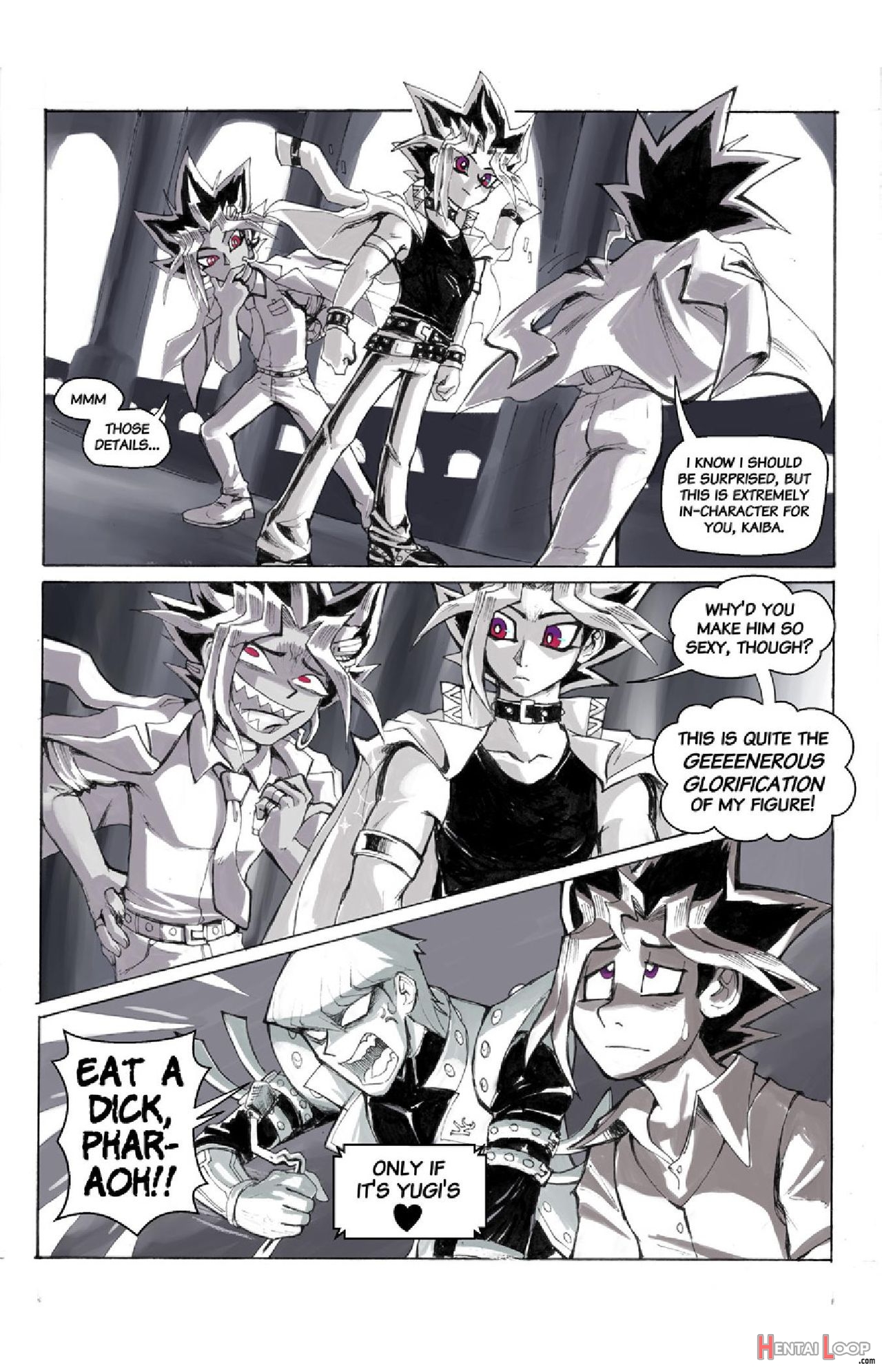 Drawn To Life page 43