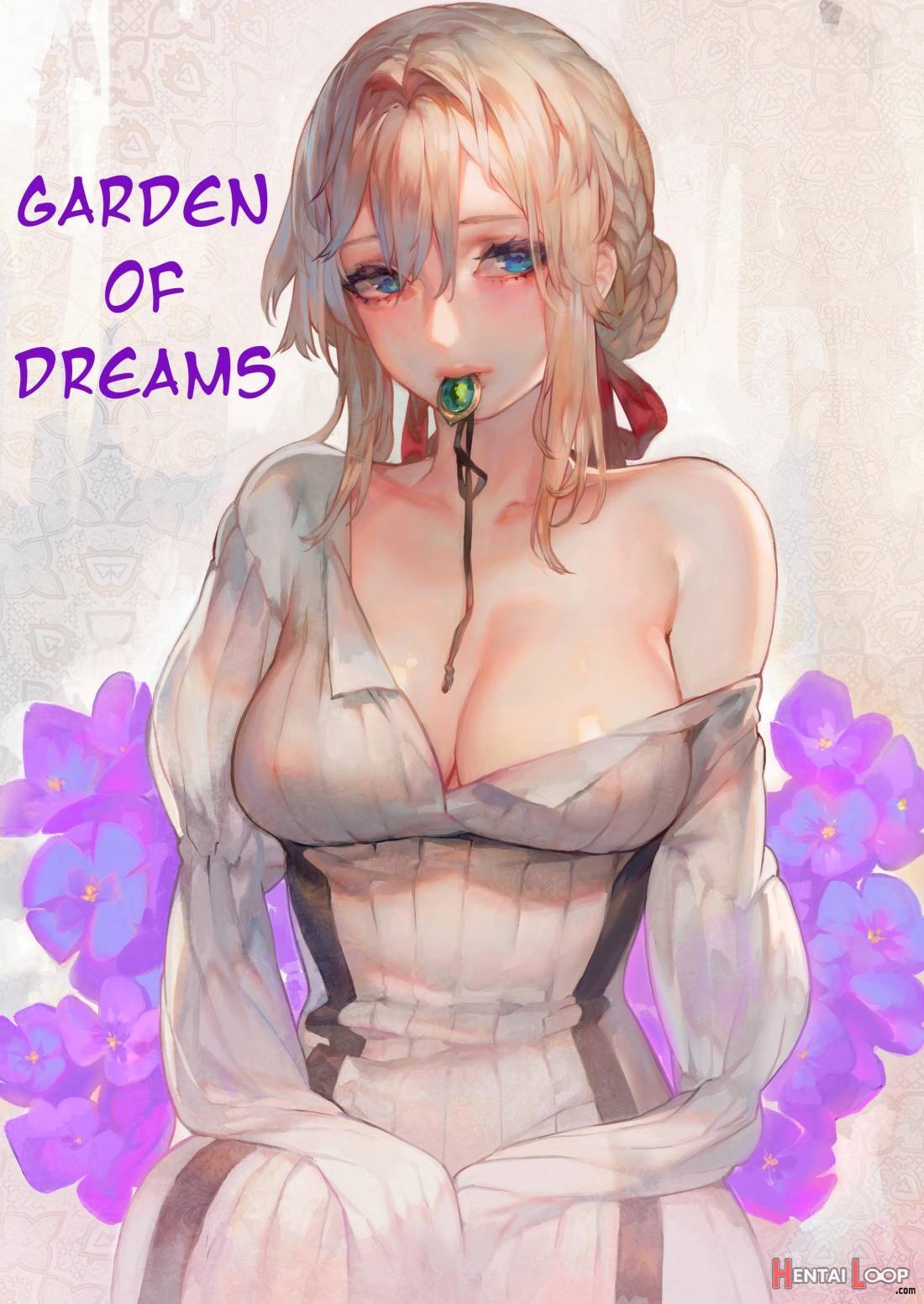 Dreaming Garden page 1