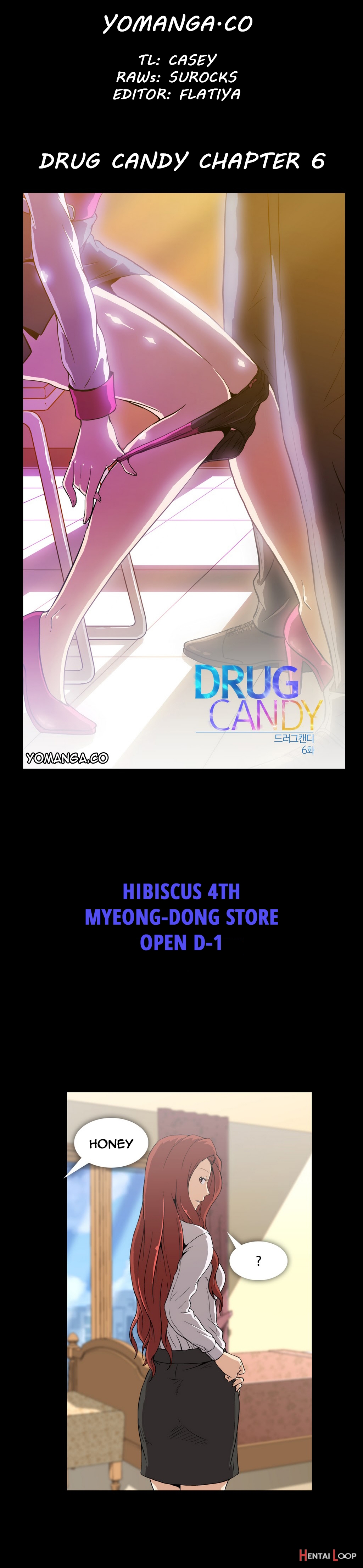 Drug Candy Ch.0-40 page 168