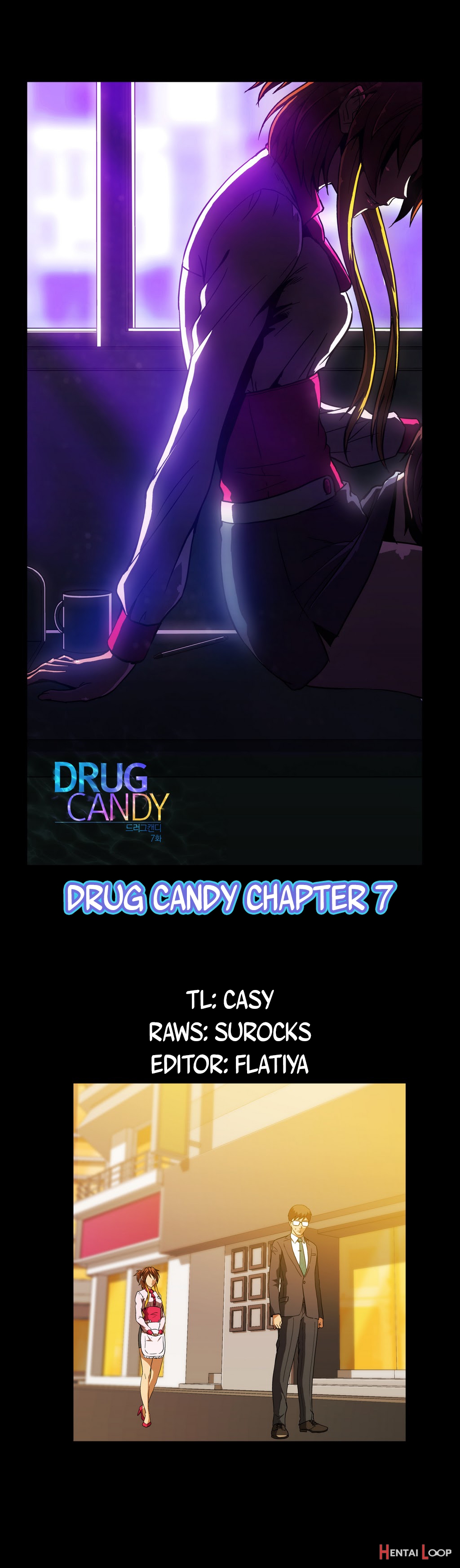 Drug Candy Ch.0-40 page 195