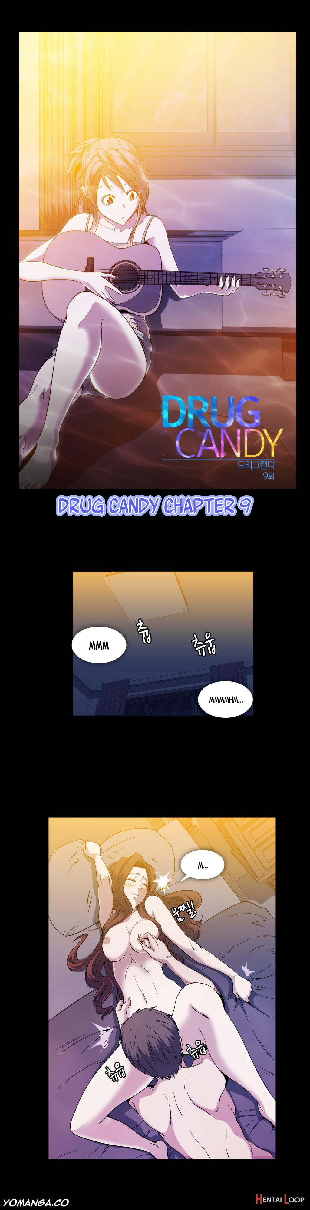 Drug Candy Ch.0-40 page 252