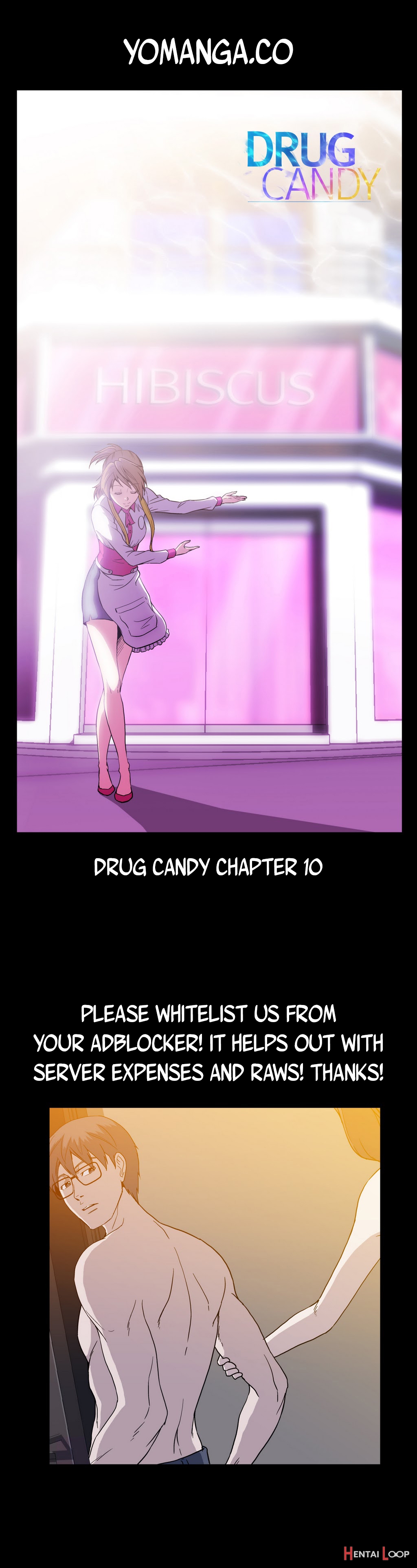 Drug Candy Ch.0-40 page 272