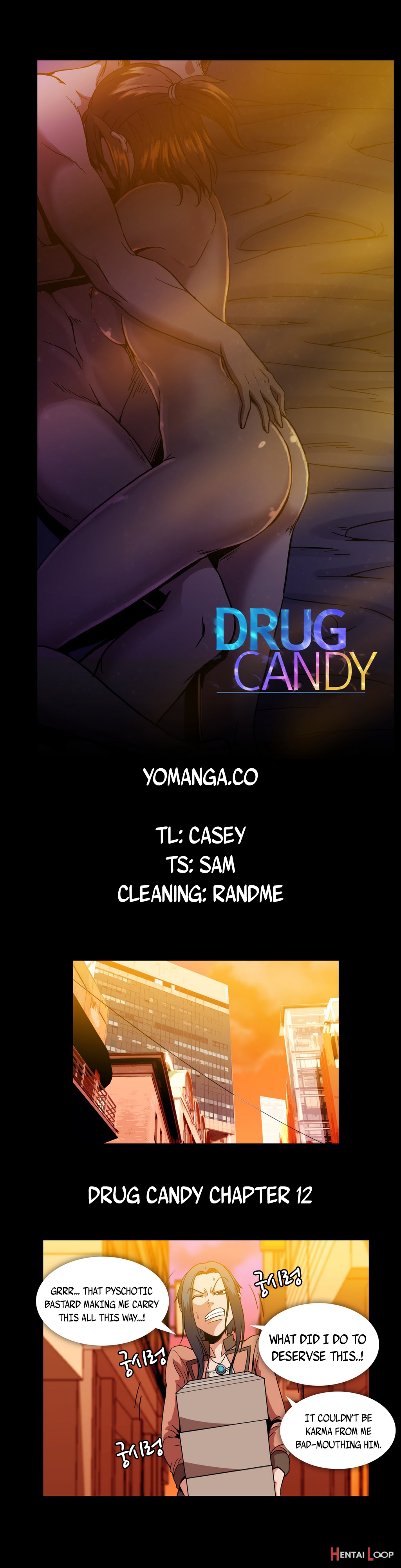 Drug Candy Ch.0-40 page 329