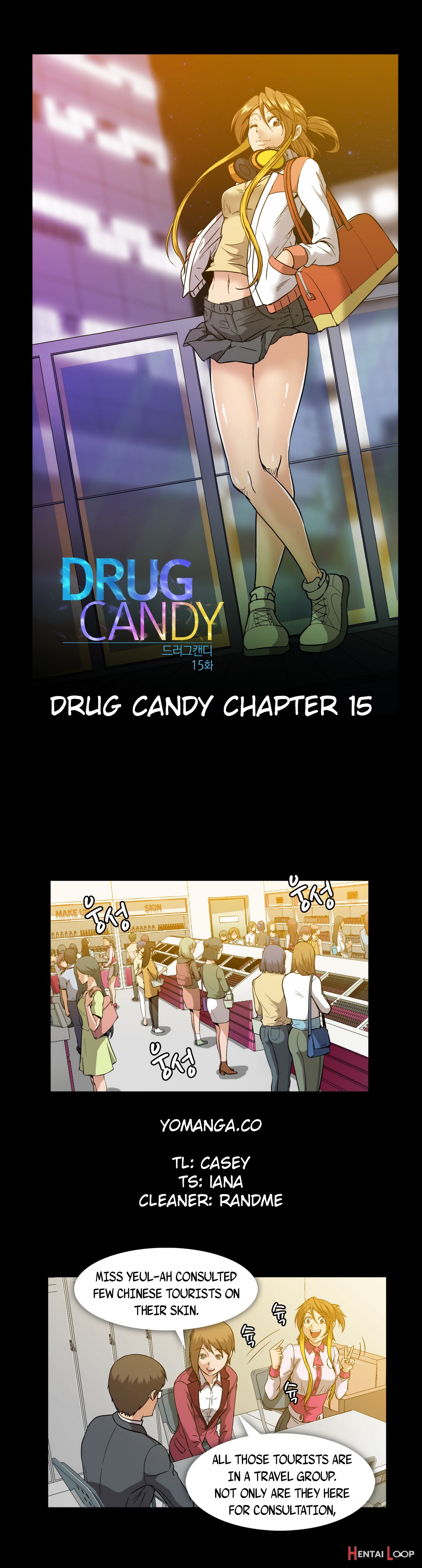 Drug Candy Ch.0-40 page 411