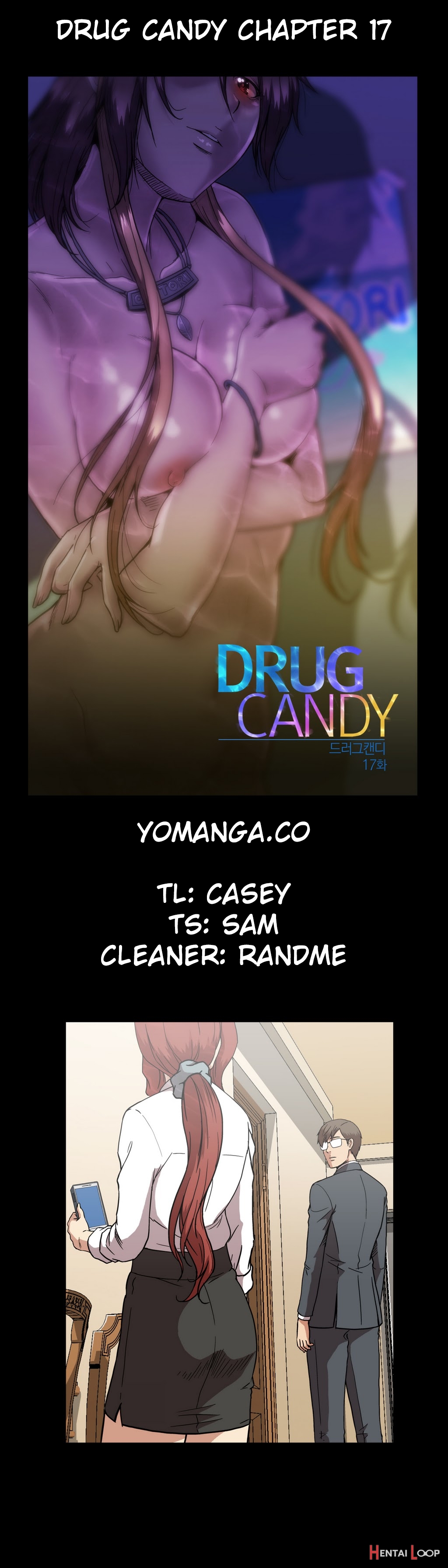 Drug Candy Ch.0-40 page 495