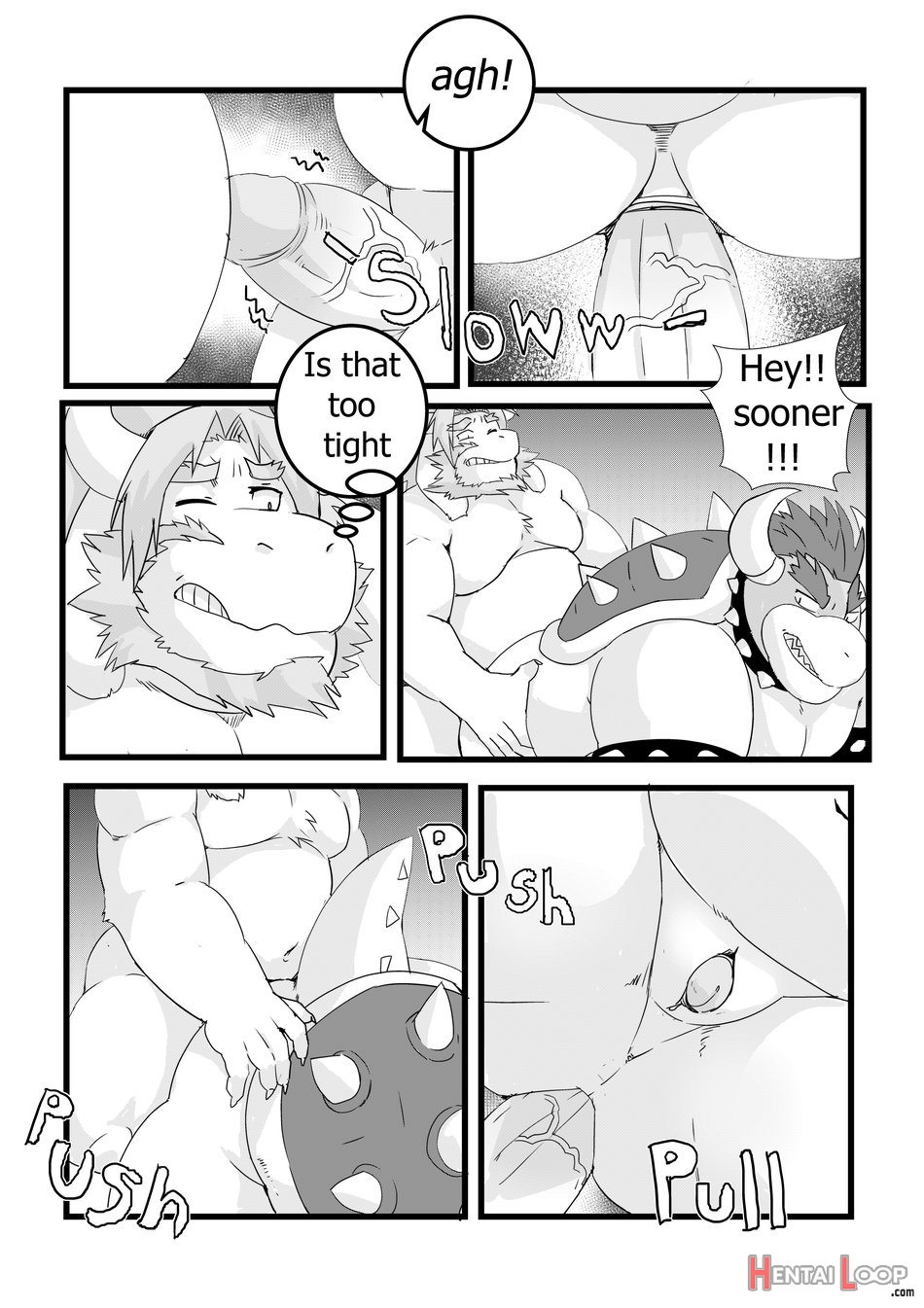 Duo Daddy page 9