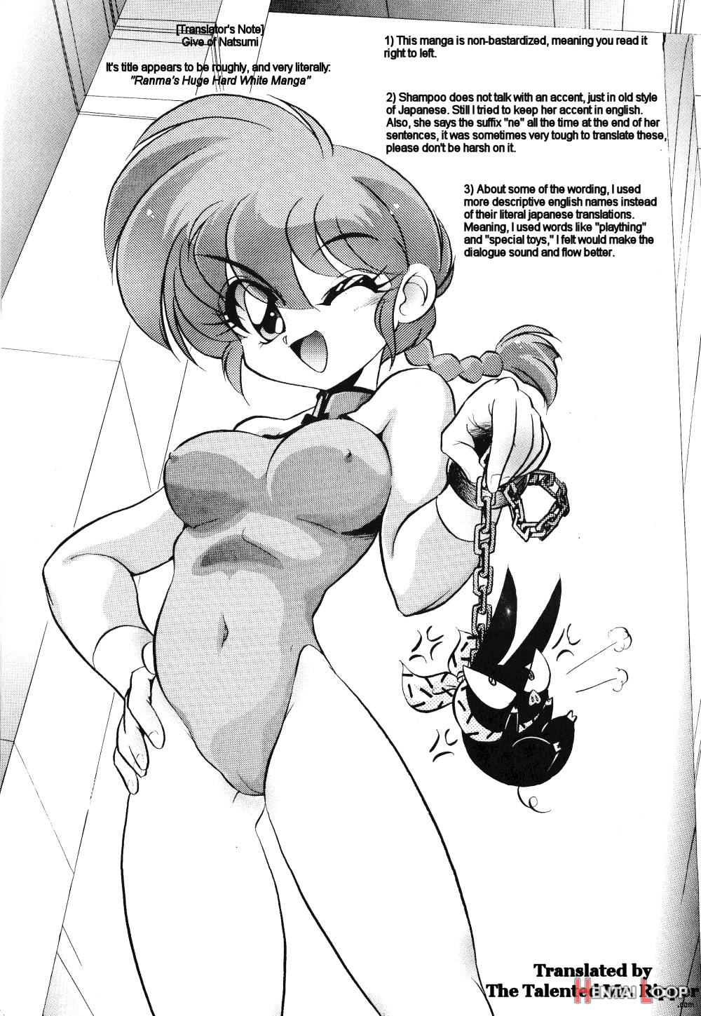 Dx Deluxe Chuuka Sanmai page 3