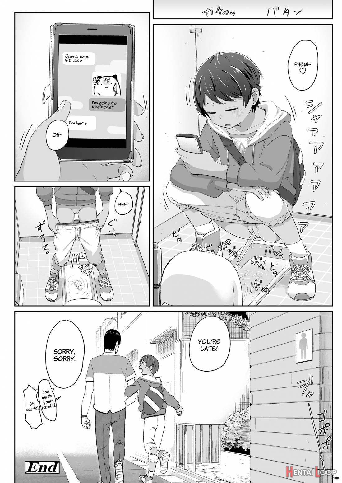 ♡♡♡ Suru Onnanoko page 102