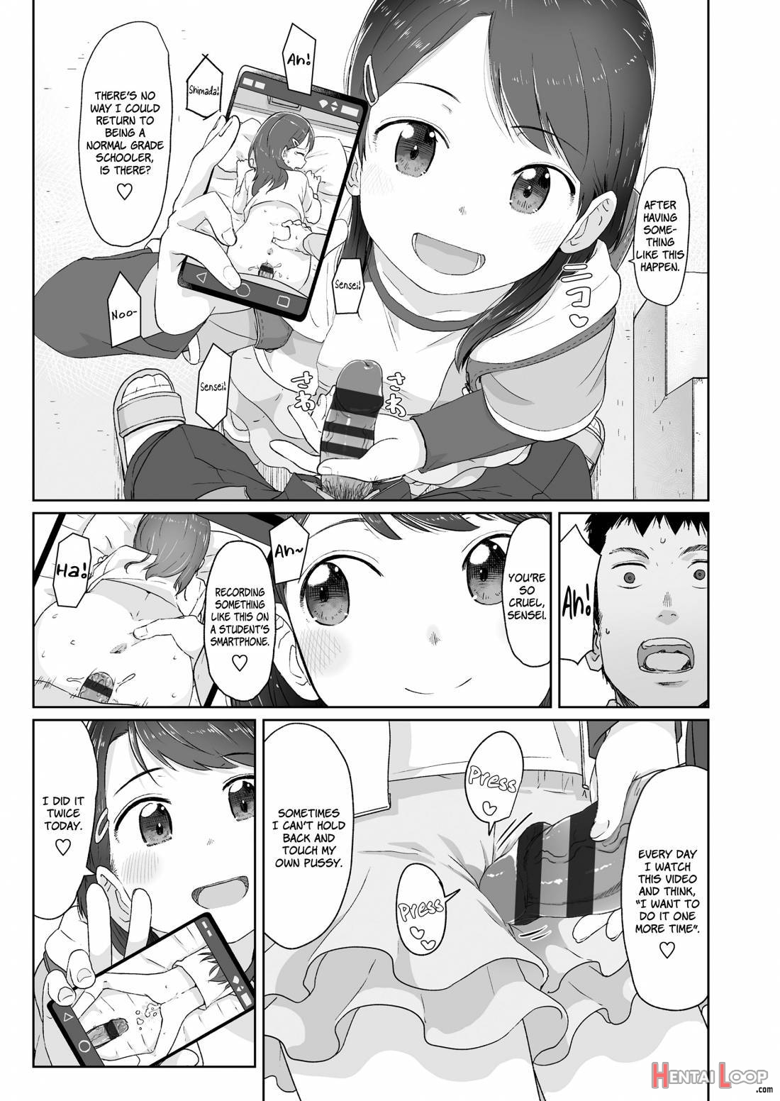 ♡♡♡ Suru Onnanoko page 43
