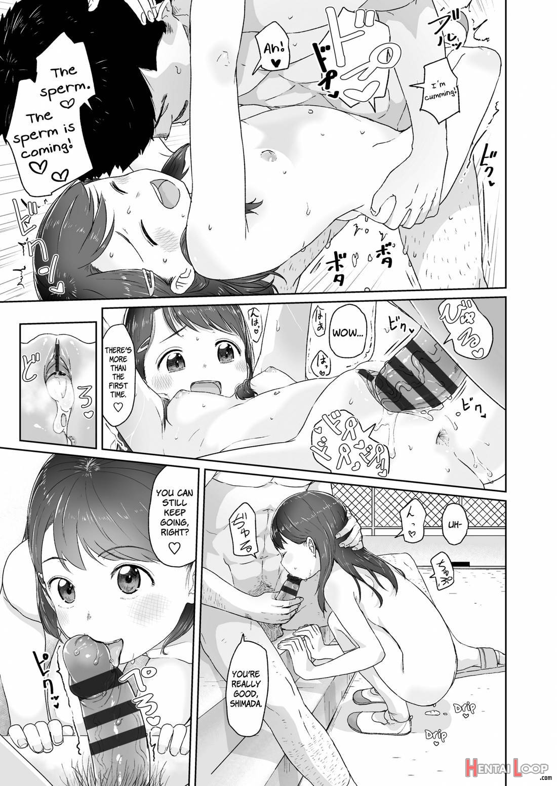♡♡♡ Suru Onnanoko page 51