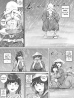 師走の神様 （english Version） page 3