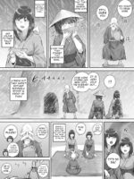 師走の神様 （english Version） page 4