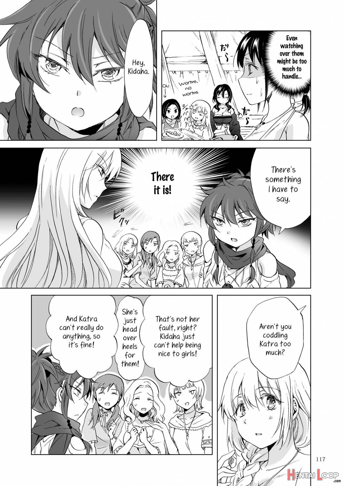 Earth Girls Kazitu Zenpen page 120