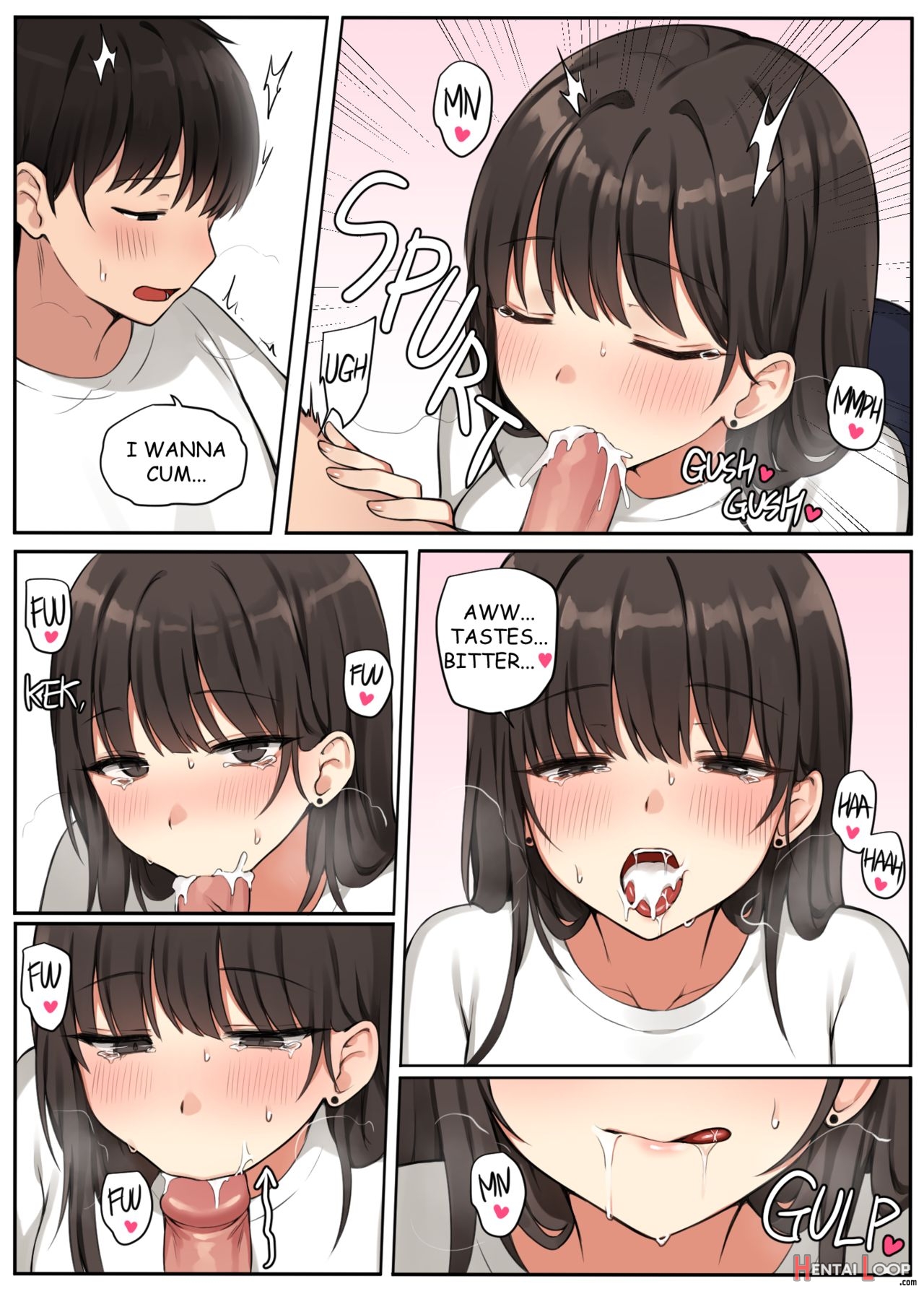 나의 사랑스러운 여친 / My Lovely Girlfriend page 5