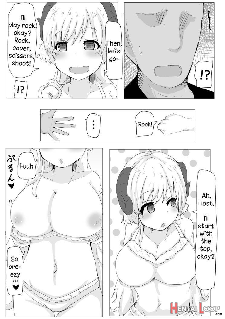 Ecchi Na Hitsuji No Hon page 4