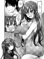 Ecchi Na Massage-ya Ni Kitara Classmate Ga Dete Kita Hanashi page 3