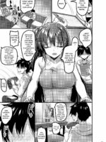 Ecchi Na Massage-ya Ni Kitara Classmate Ga Dete Kita Hanashi page 4