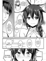 Ecchi Shinai To Nekomimi Ga Torenai Byouki Ni Natte page 3