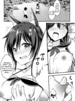 Ecchi Shinai To Nekomimi Ga Torenai Byouki Ni Natte page 5