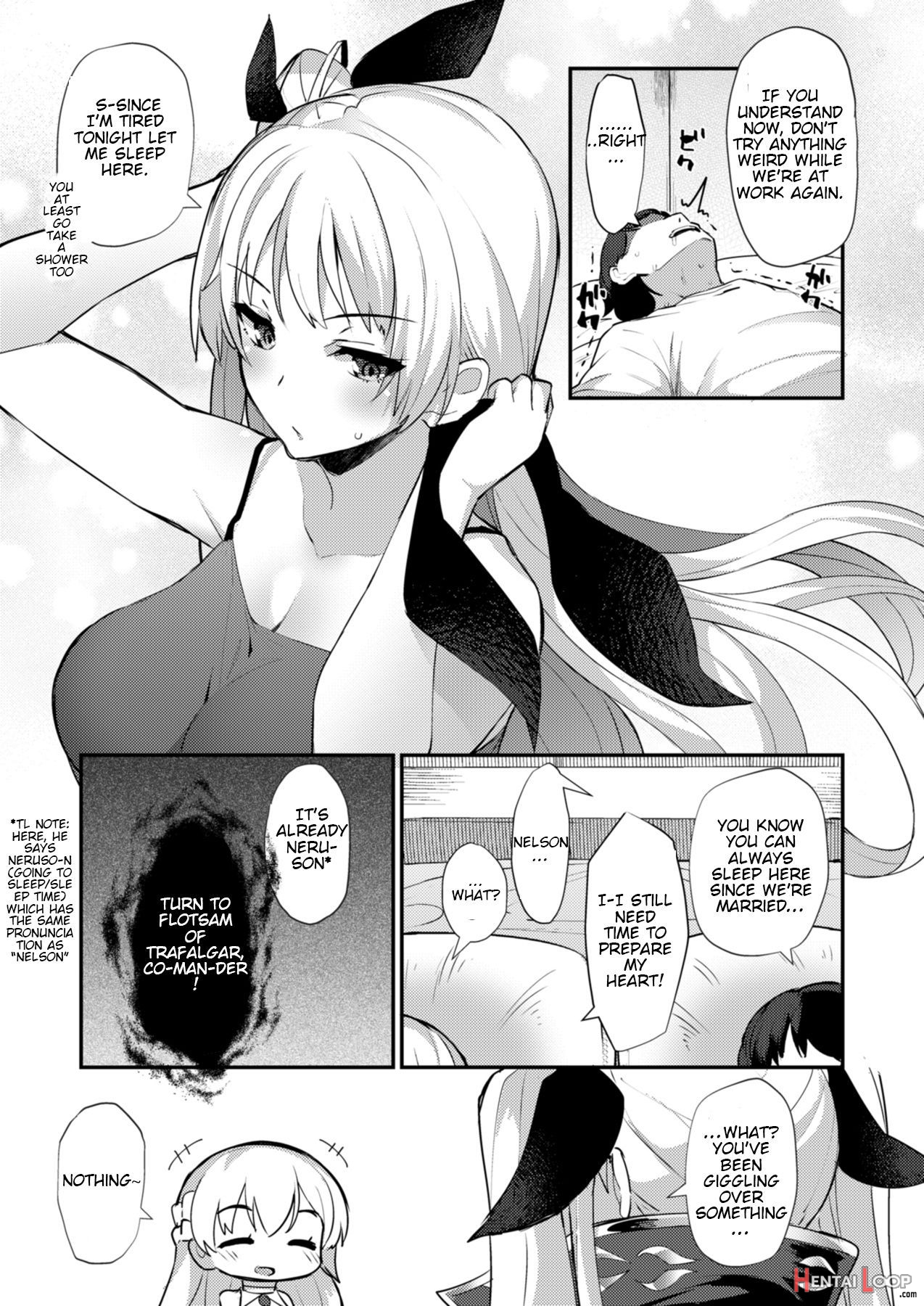 Ecchi Shite Mou Nelson page 15