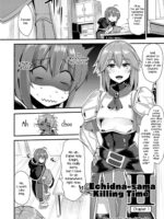 Echidna-sama No Himatsubushi 2 Ch. 1 page 6