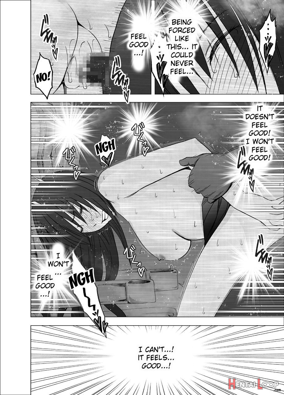 Eigakan De Wana Ni Hamerareta Fuuki Iinchou page 31