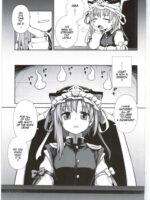Eikisama's Trial By Tongue And Mouth page 4