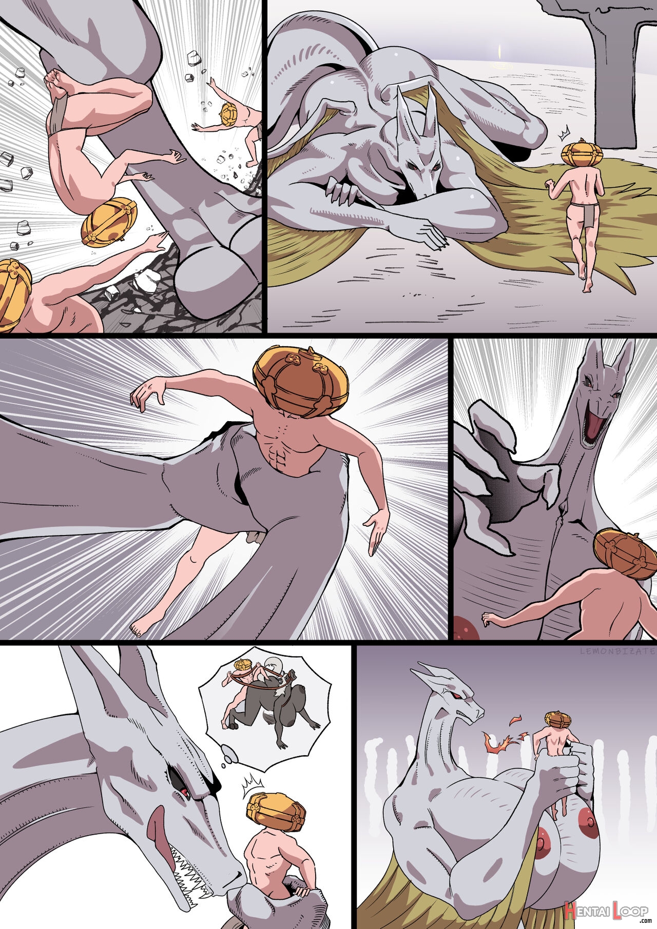 Elden Ring Comic Collection page 13