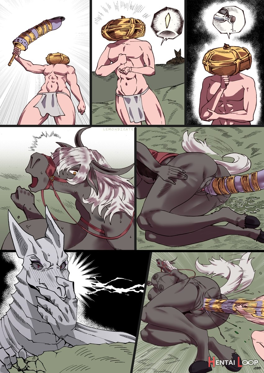 Elden ring doujin