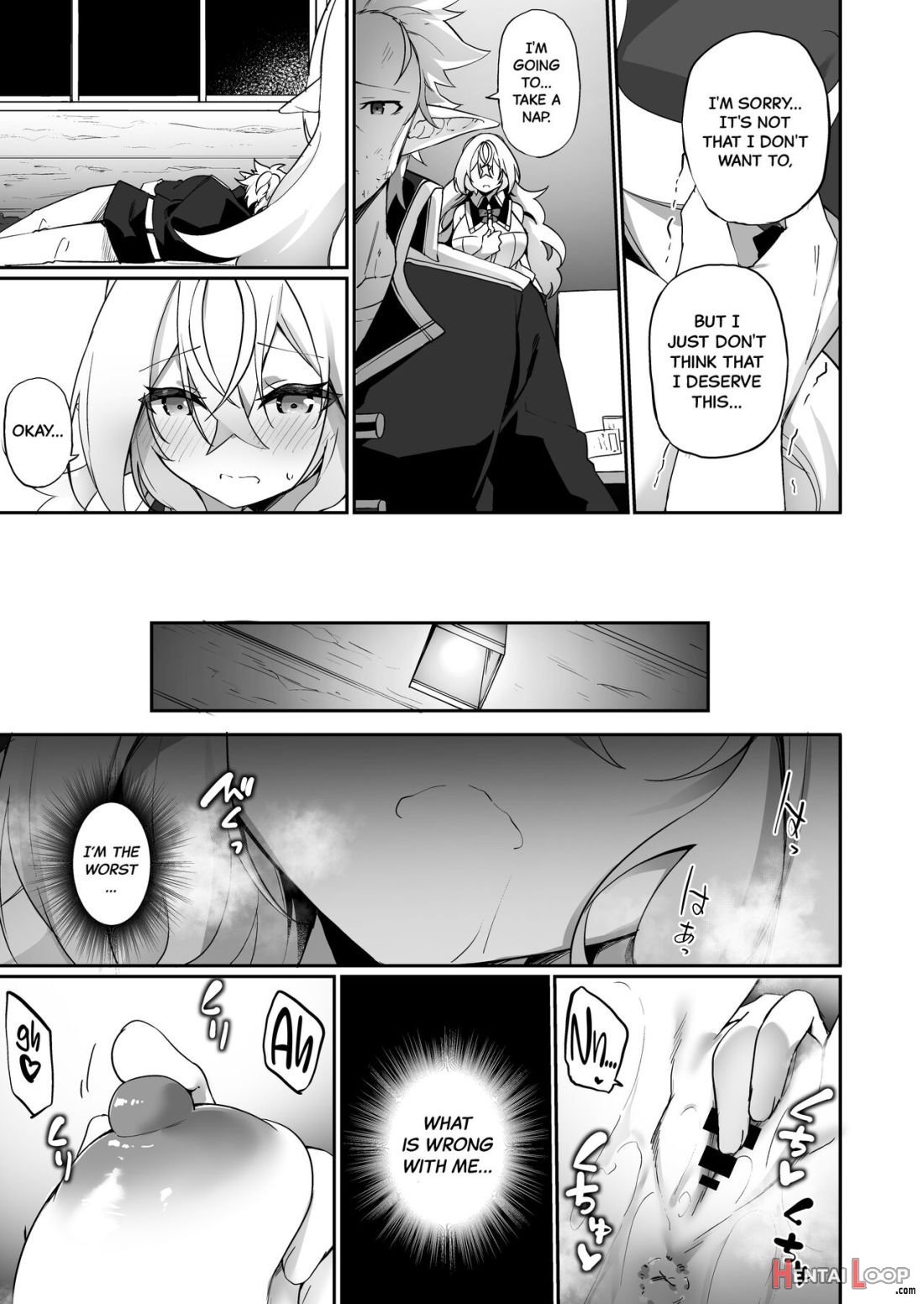 Elfka No Kusuri 2 page 22