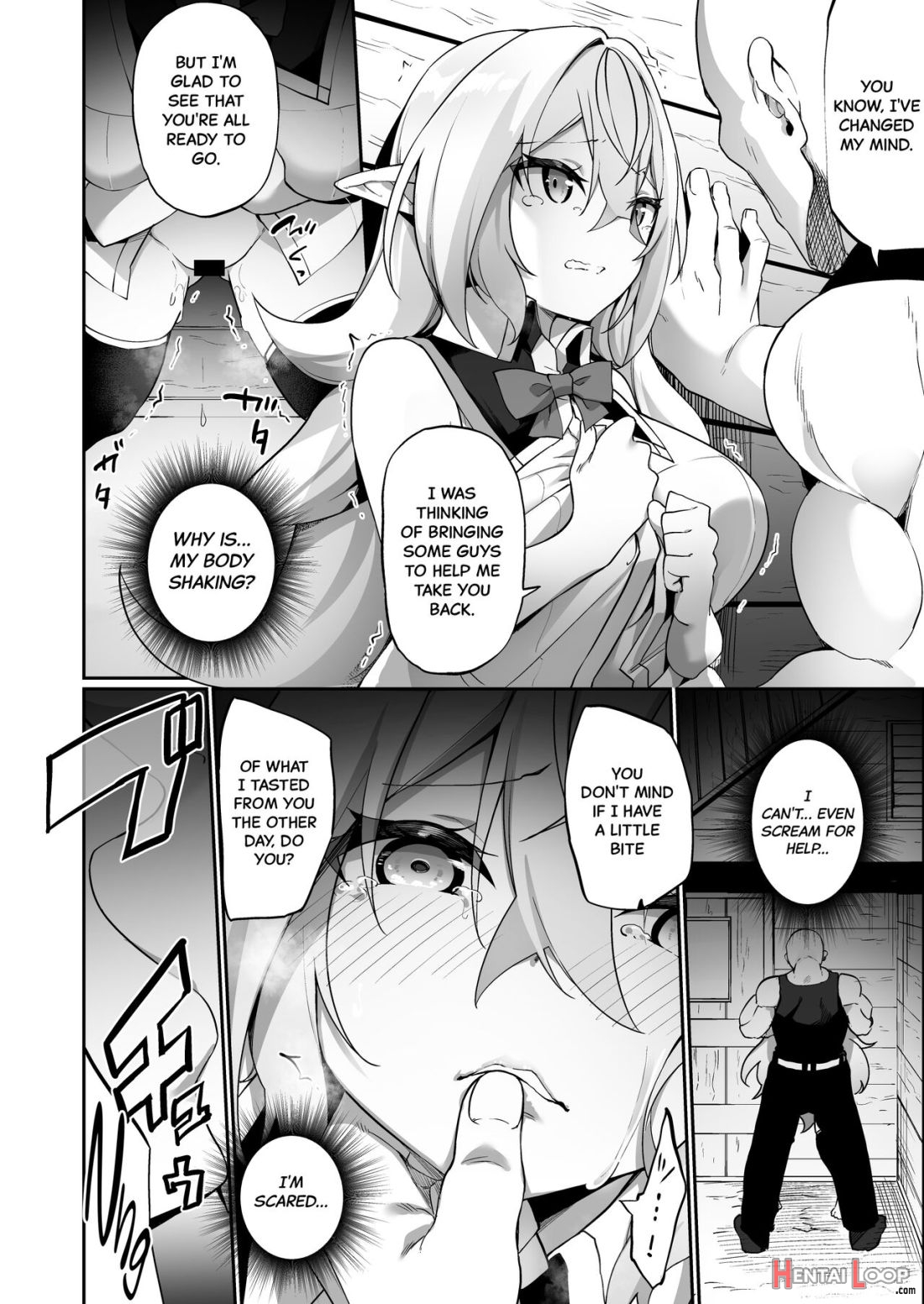 Elfka No Kusuri 2 page 27
