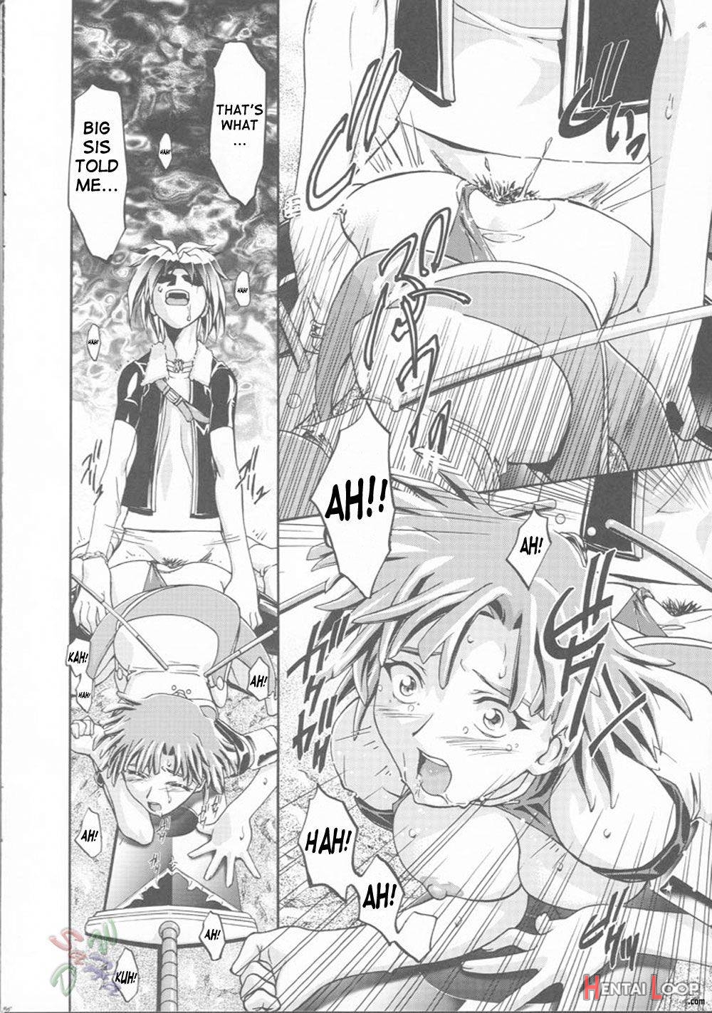 Elie-chan Daikatsuyaku!! page 25