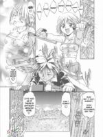 Elie-chan Daikatsuyaku!! page 4
