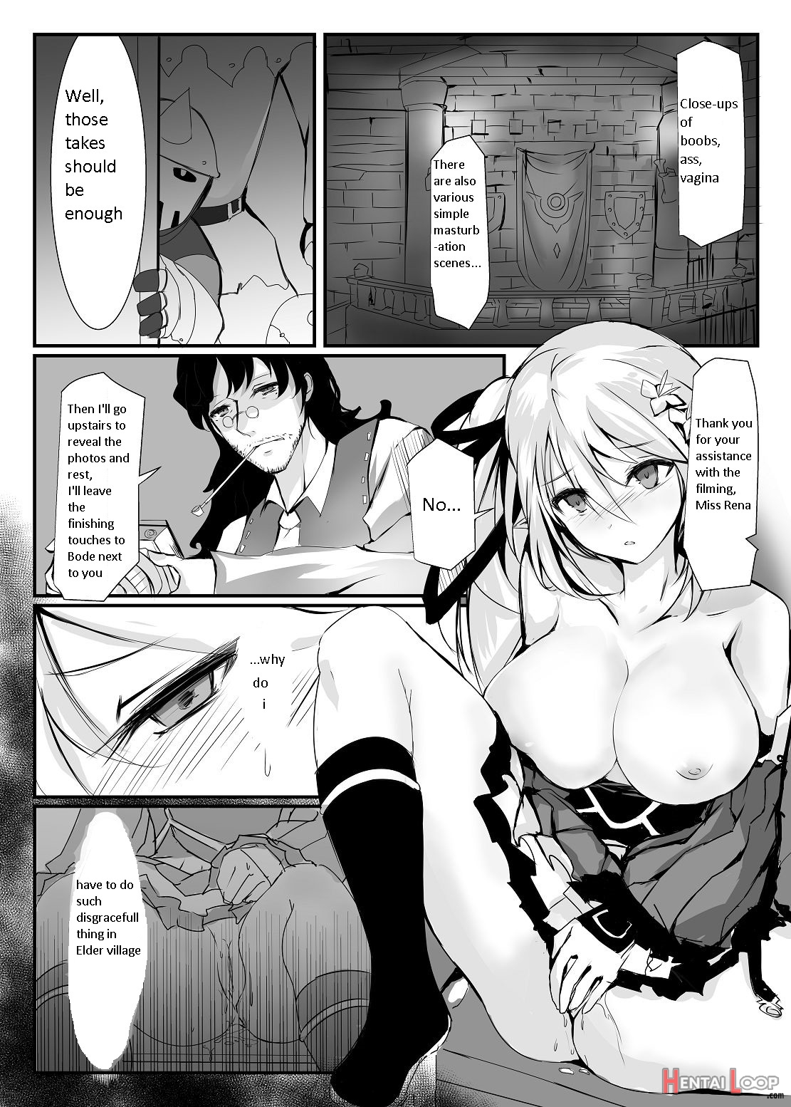 Elsword:type-h page 11