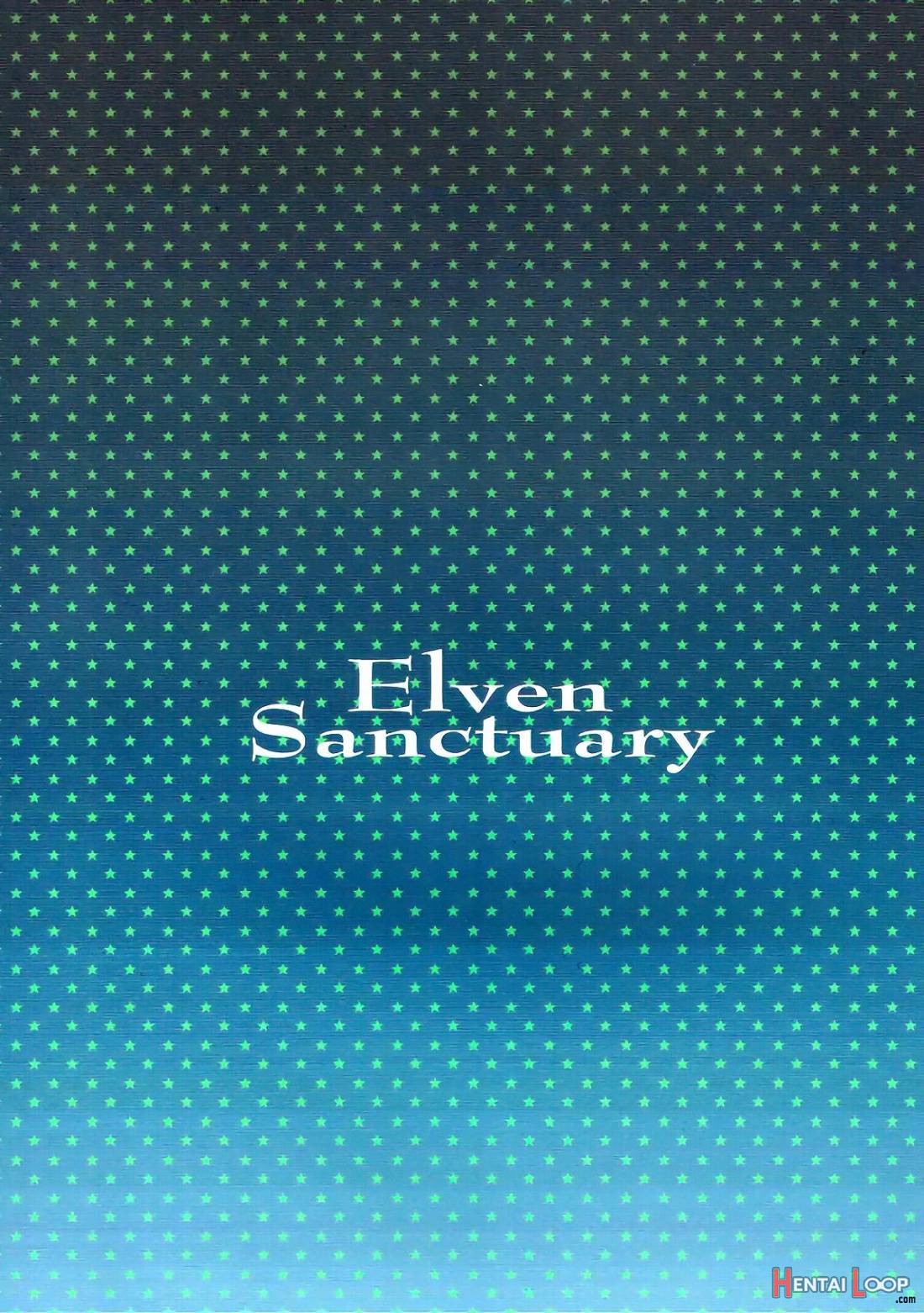 Elven Sanctuary – Decensored page 17