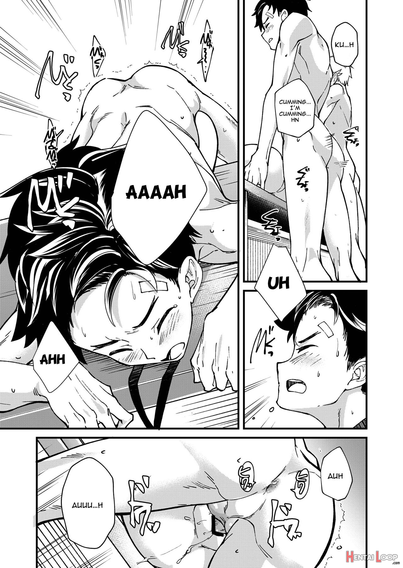 Emuken! Zenkoku Danshi Xx Kensa page 44